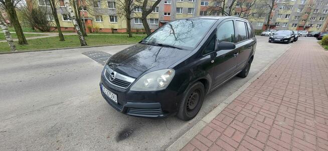 Opel Zafira - 2007 r.