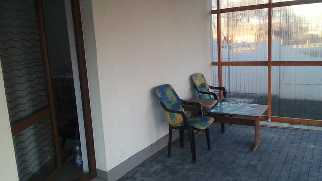 Mieszkanie w Mniowie wynajmę.