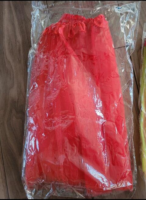 Opaska + tiulowa spódniczka myszka mini i kolorowa