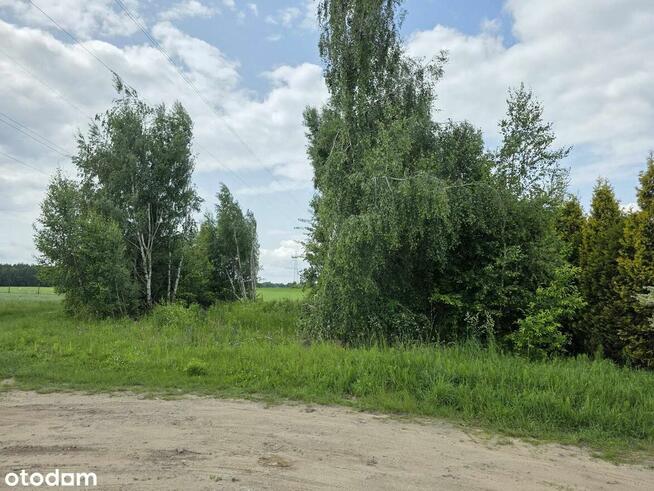 Działka | 1135m2 | Gąski ul. Leśna