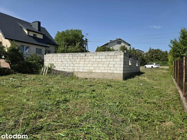 Działka, 476 m², Ciechanów