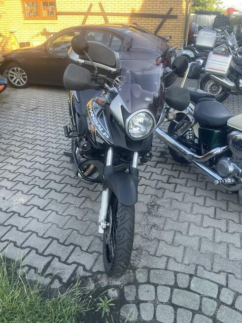 Honda transalp XL700V 2009r jeden właściciel