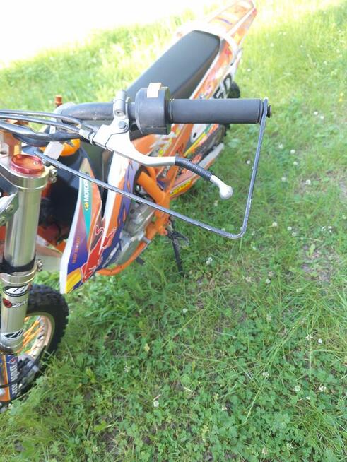 Cross 250 Beretta 4T