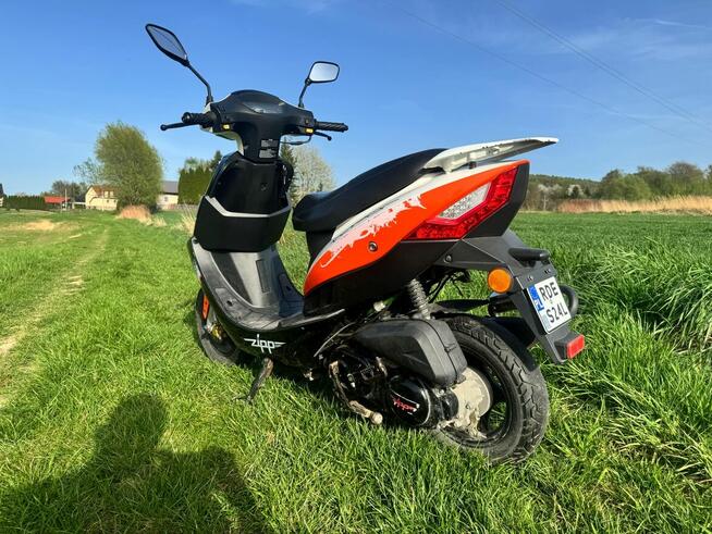 PILNE! Zipp Vapor 50 4t