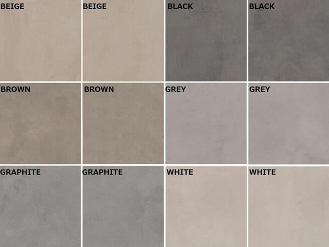 gres 59,8/59,8 martix szkliwiony - matowy - satynowy