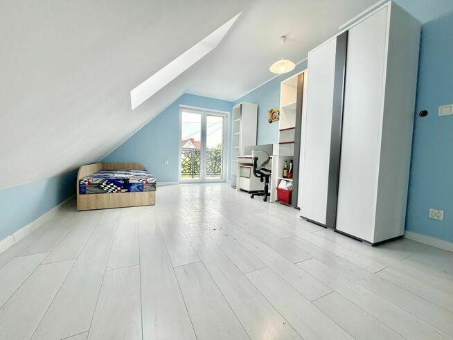 Nowy Dom z Garażem - 132 m2 Komfortu w Limanowej