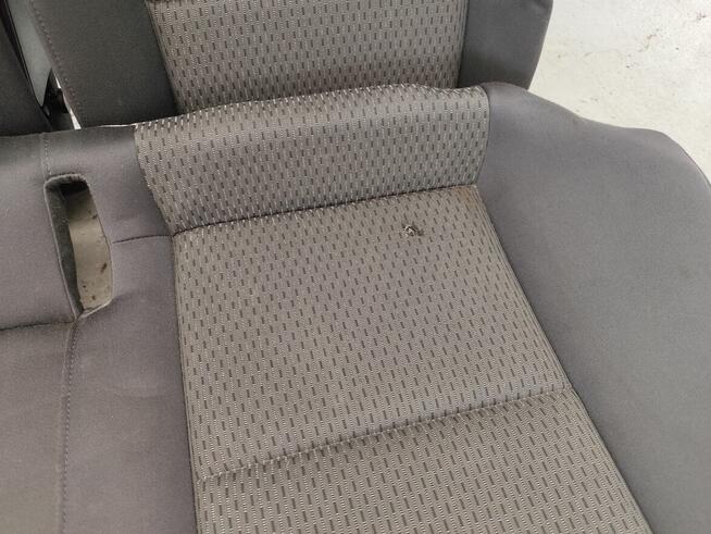 Fotele Audi A6 C6 komplet