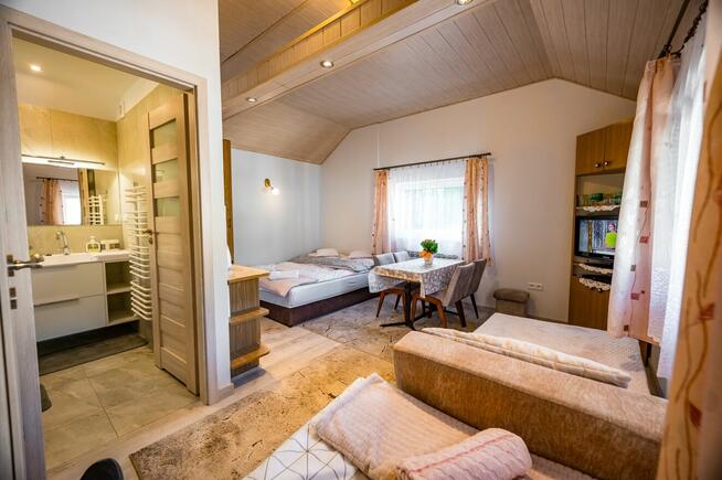 DOMEK na urlop w Krynicy