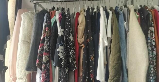 Po likwidacji second handu