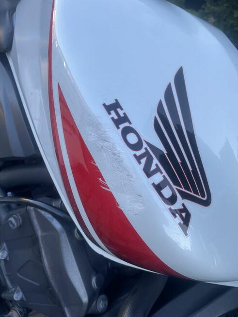 Sprzedam Honda Hornet cb600 2010rok