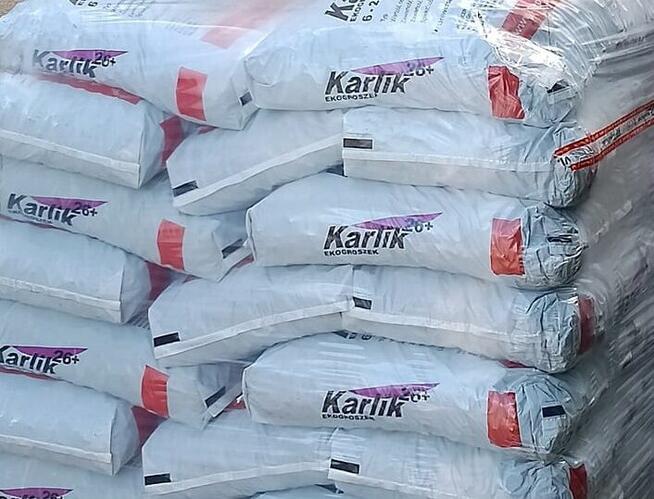 Węgiel w kilku rodzajach w promocji