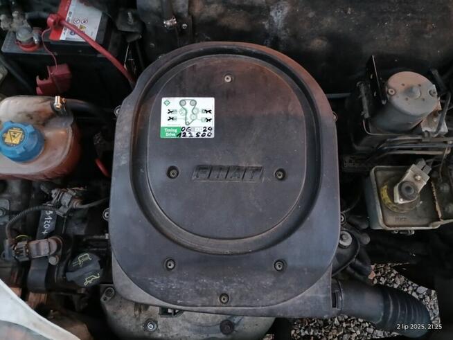 SEICENTO-600PL 125tys 2właściel FIRE-1.1i 8V 55KM ABS AirBag