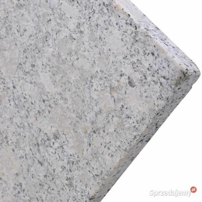 Stopień granitowy Fustone płomieniowany 150x33x3 cm