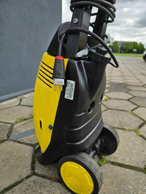 Myjka ciśnieniowa Karcher HD 645 - 150 bar, 600 l/h, gwarancja