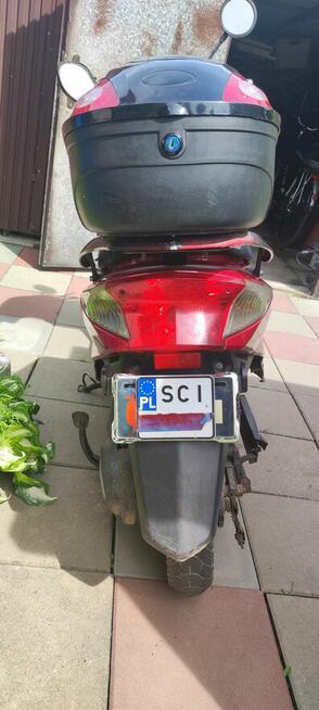 Skuter elektryczny OPAI