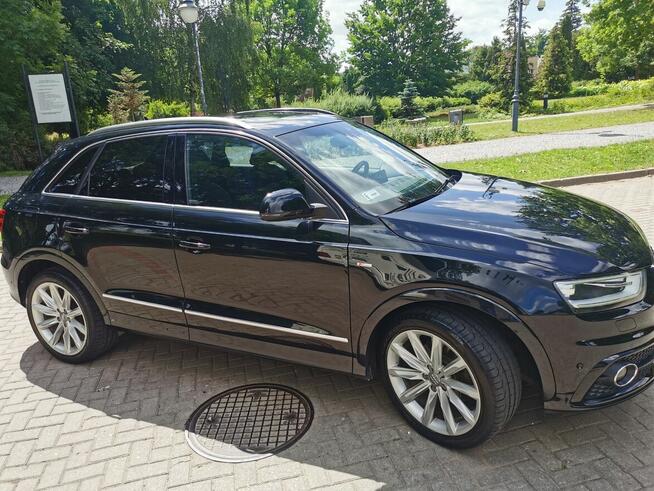 Audi Q3 2.0 TFSI Quattro S tronic