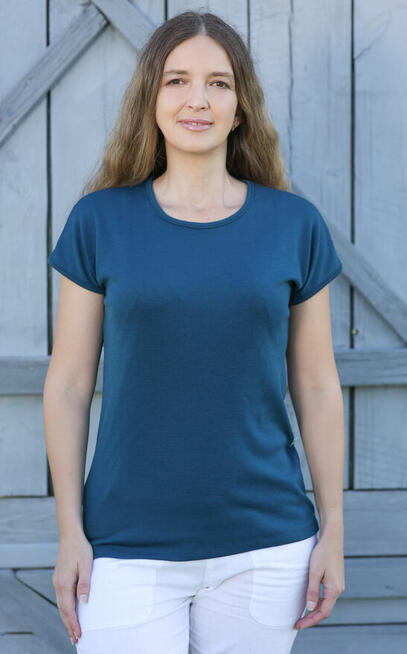 Naturalne ubrania dla całej rodziny