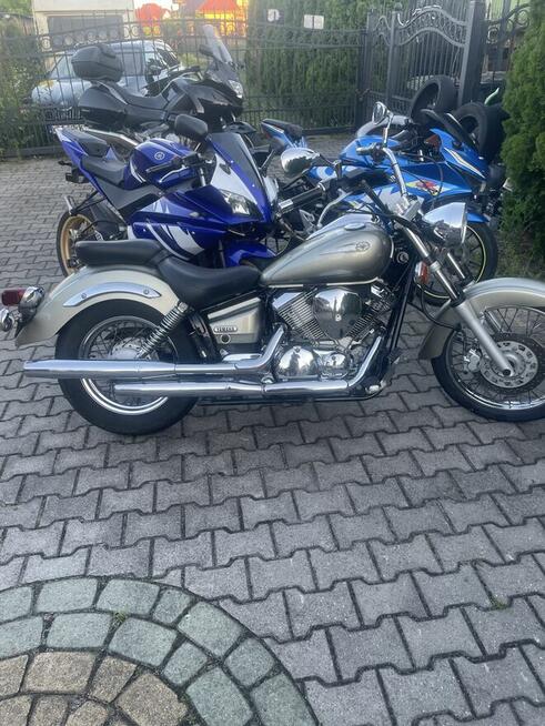 Yamaha Dragstar XVS125 i dużo innych