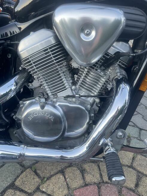 Honda shadow VT600 zadbana i dużo innych
