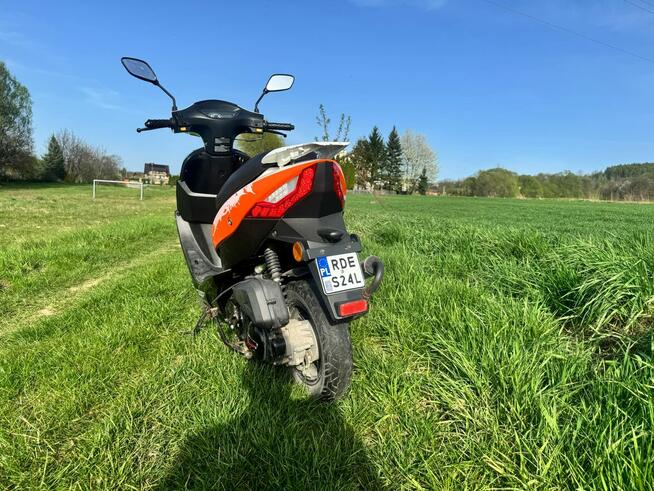 PILNE! Zipp Vapor 50 4t