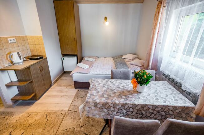 Kwatera prywatna w KRYNICY ZDROJ