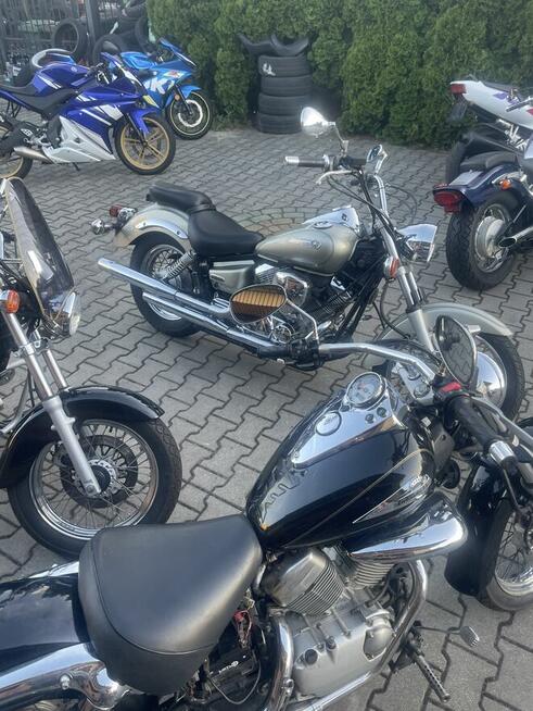 Yamaha Dragstar XVS125 i dużo innych
