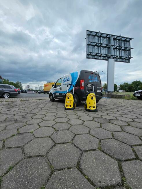 Myjka ciśnieniowa Karcher HD 6/16 - 4M | 160 bar, 600 l/h