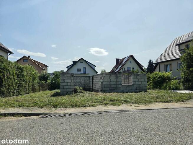 Działka, 476 m², Ciechanów