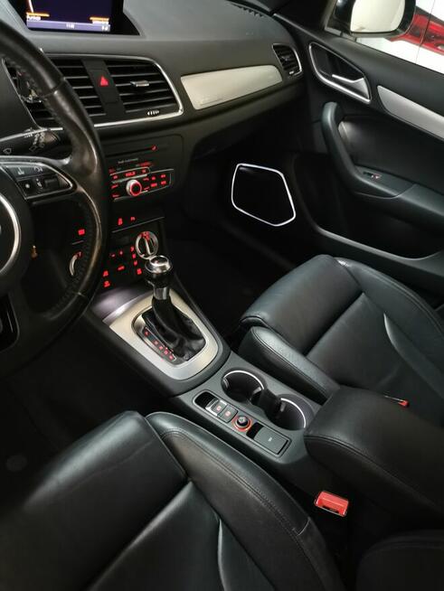 Audi Q3 2.0 TFSI Quattro S tronic