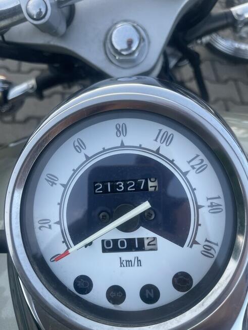 Yamaha Dragstar XVS125 i dużo innych