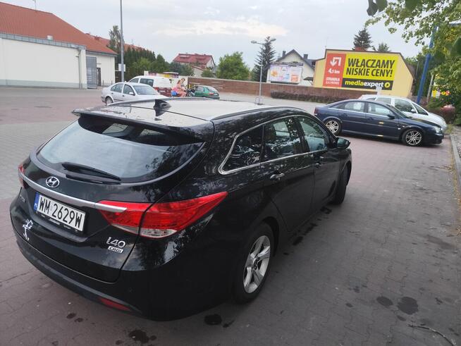 Sprzedam Hyundaia i40 1.7 crdi 136km!! Automat!!