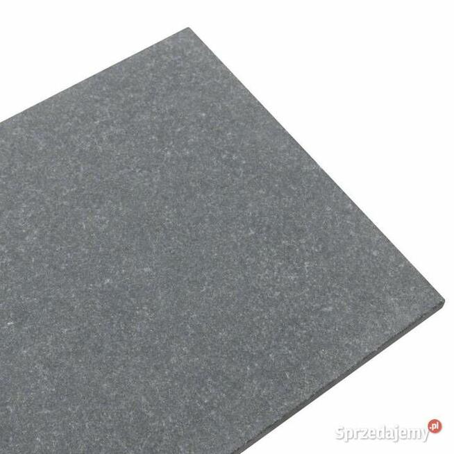 Stopień granitowy Black Andesit płomieniowany 150x33x2 cm