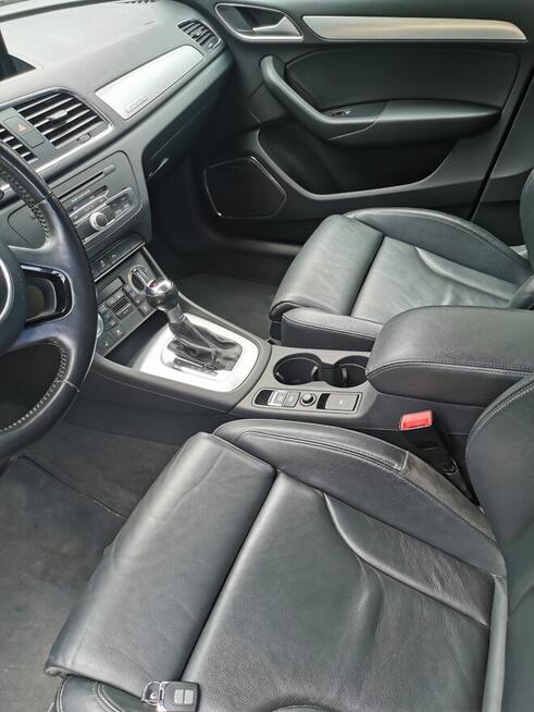 Audi Q3 2.0 TFSI Quattro S tronic