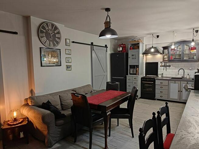 Wynajmę mieszkanie 74m2, 2 duże pokoje, salon z kuchnią