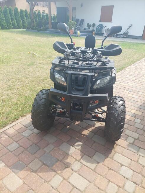 Sprzedam Quada Hummer 250cm