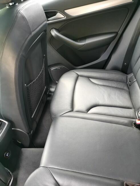 Audi Q3 2.0 TFSI Quattro S tronic