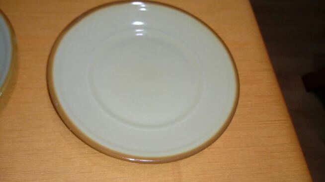 Komplet talerzyków deserowych