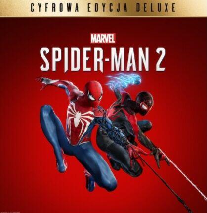 Gra Marvels Spider-Man 2 (Więcej w opisie)