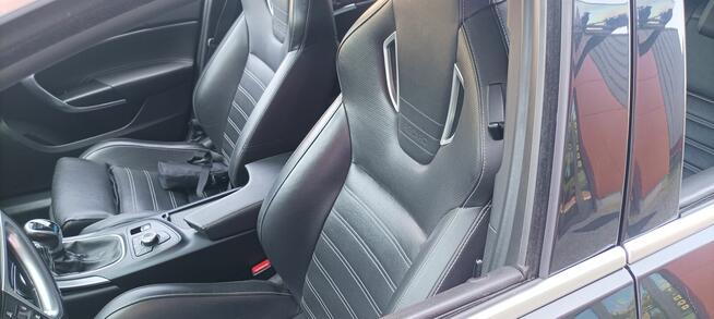 Opel Insignia OPC 2.8 V6 Turbo ze Szwajcarii