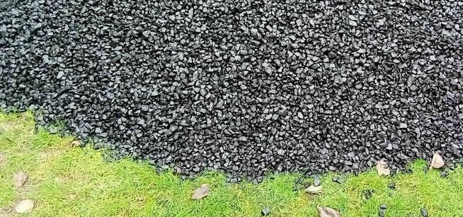 Węgiel w kilku rodzajach