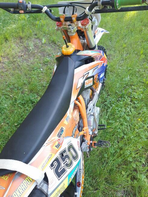 Cross 250 Beretta 4T