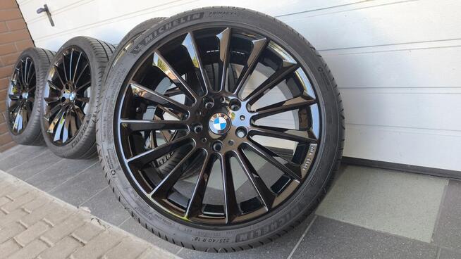 Koła 18 BMW seria 3 E90 opony lato 225/40/18 5x120 (OL1922)