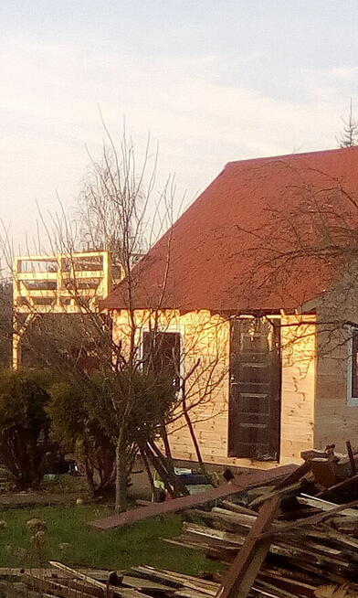 Remonty domków letniskowych Renowacja domów drewnianych