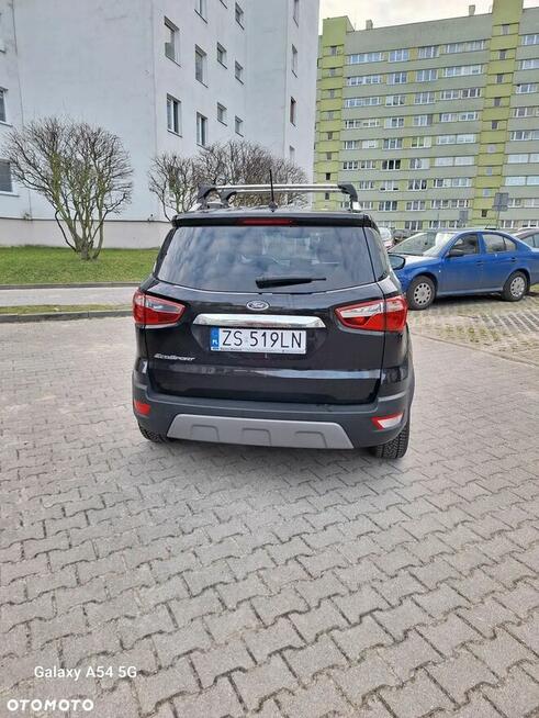 Ford EcoSport 1.0 EcoBoost GPF Titanium ASS