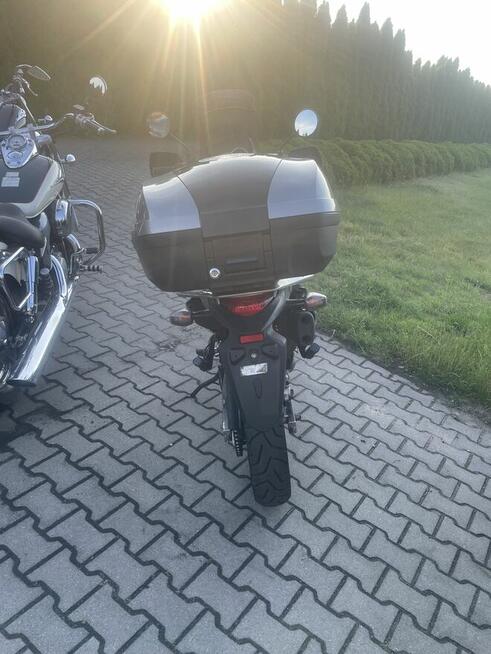 Honda transalp XL700V 2009r jeden właściciel