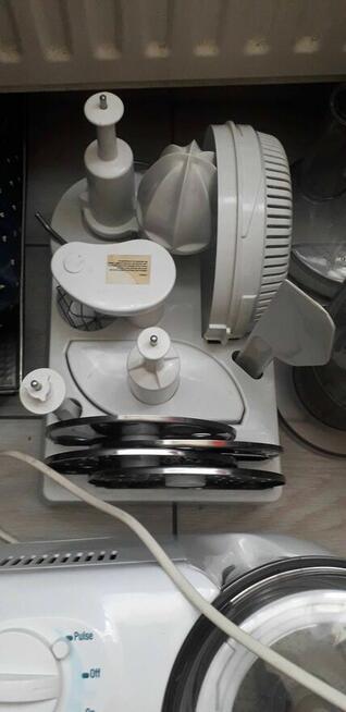 Robot kuchenny mpm Kasia