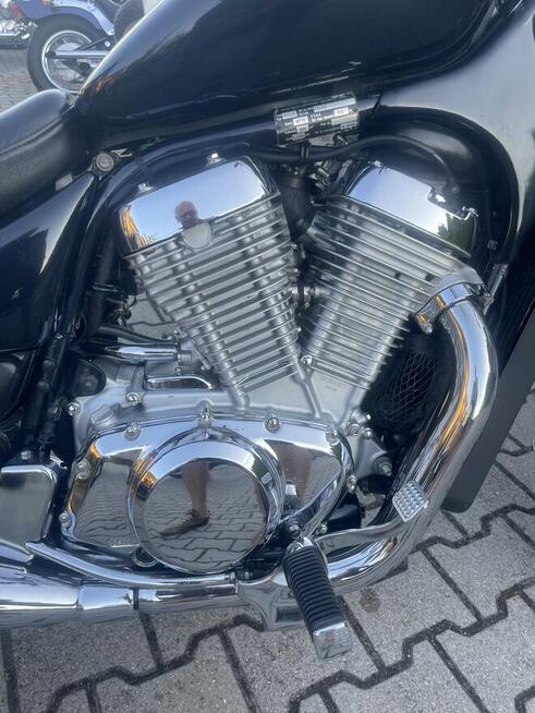 Suzuki intruder VS800 mały przebieg i dużo innych