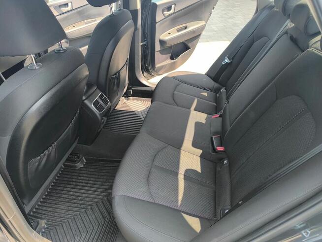 Kia Optima 1.7d automat godna uwagi