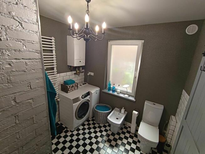 Wynajmę mieszkanie 74m2, 2 duże pokoje, salon z kuchnią