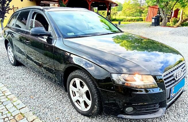 Audi A 4 Kombi super stan